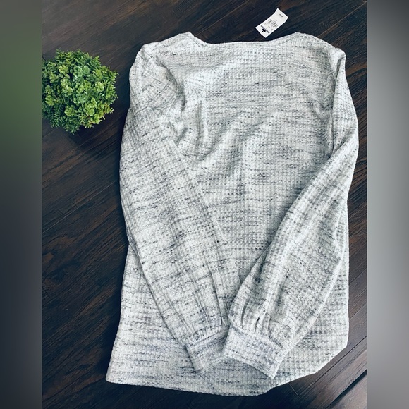 Express NWT women’s long sleeve size Small - Picture 4 of 5